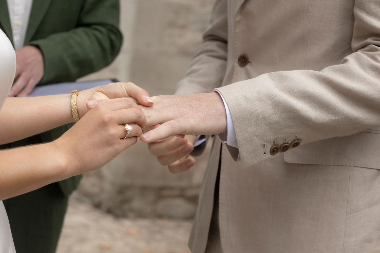 Dordogne french destination wedding photographer Château de Raysse