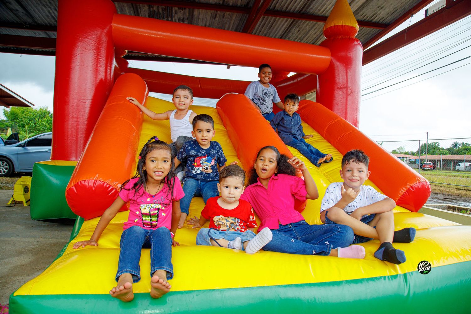 Cobertura de cumpleaños en Chiriqui - Cobertura a nivel nacional cotiza al +507 6162-8942