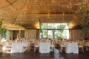 Romantic candlelit reception at Johannesdal 1207 Stellenbosch wedding venue