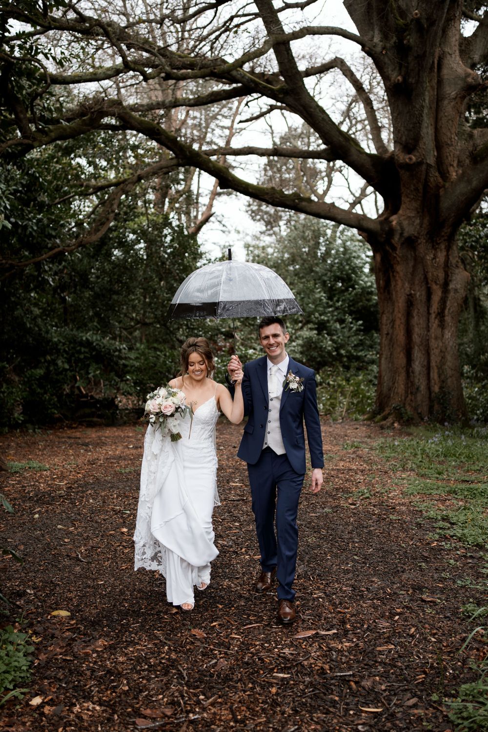Trudder lodge wedding