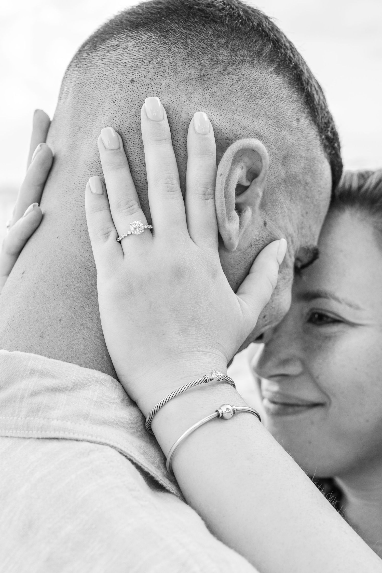 OLD TOWN ALEXANDRIA WATERFRONT PARK SURPRISE PROPOSAL PHOTOS