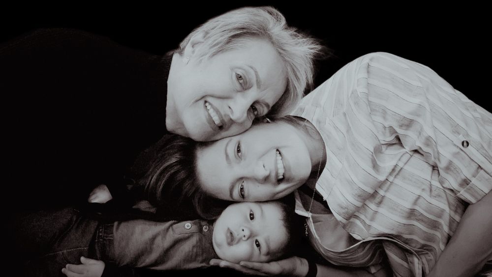 Baby and Family Photoshoot, Perth WA