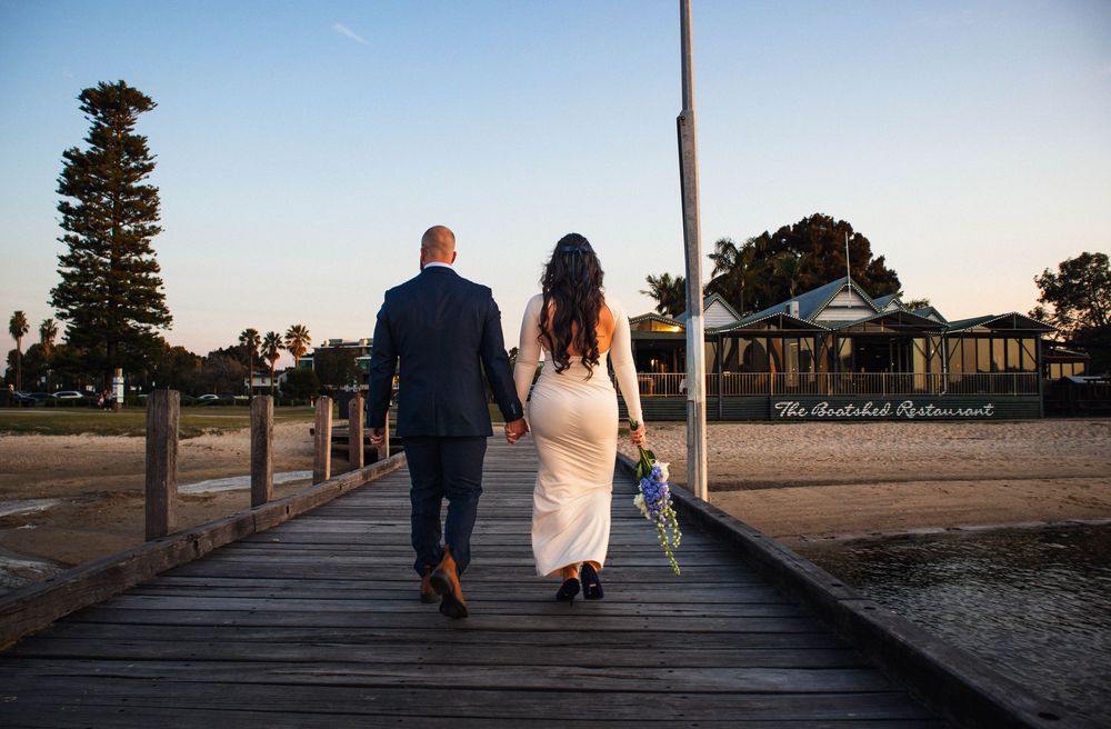 Wedding Photoshoot, Perth WA