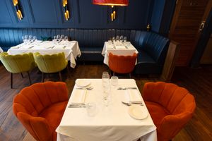 Food Photographer in London | Restaurant interiors -5