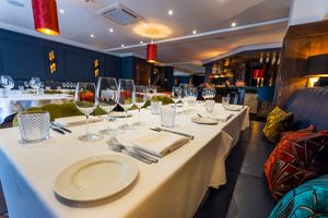 Food Photographer in London | Restaurant interiors -6