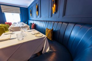 Food Photographer in London | Restaurant interiors -3