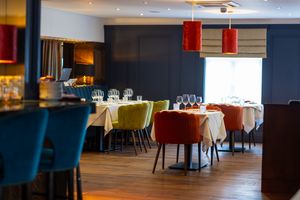 Food Photographer in London | Restaurant interiors -4