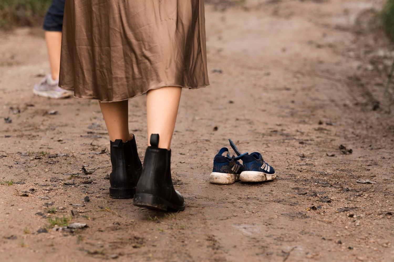 Familjefotografering - detaljer