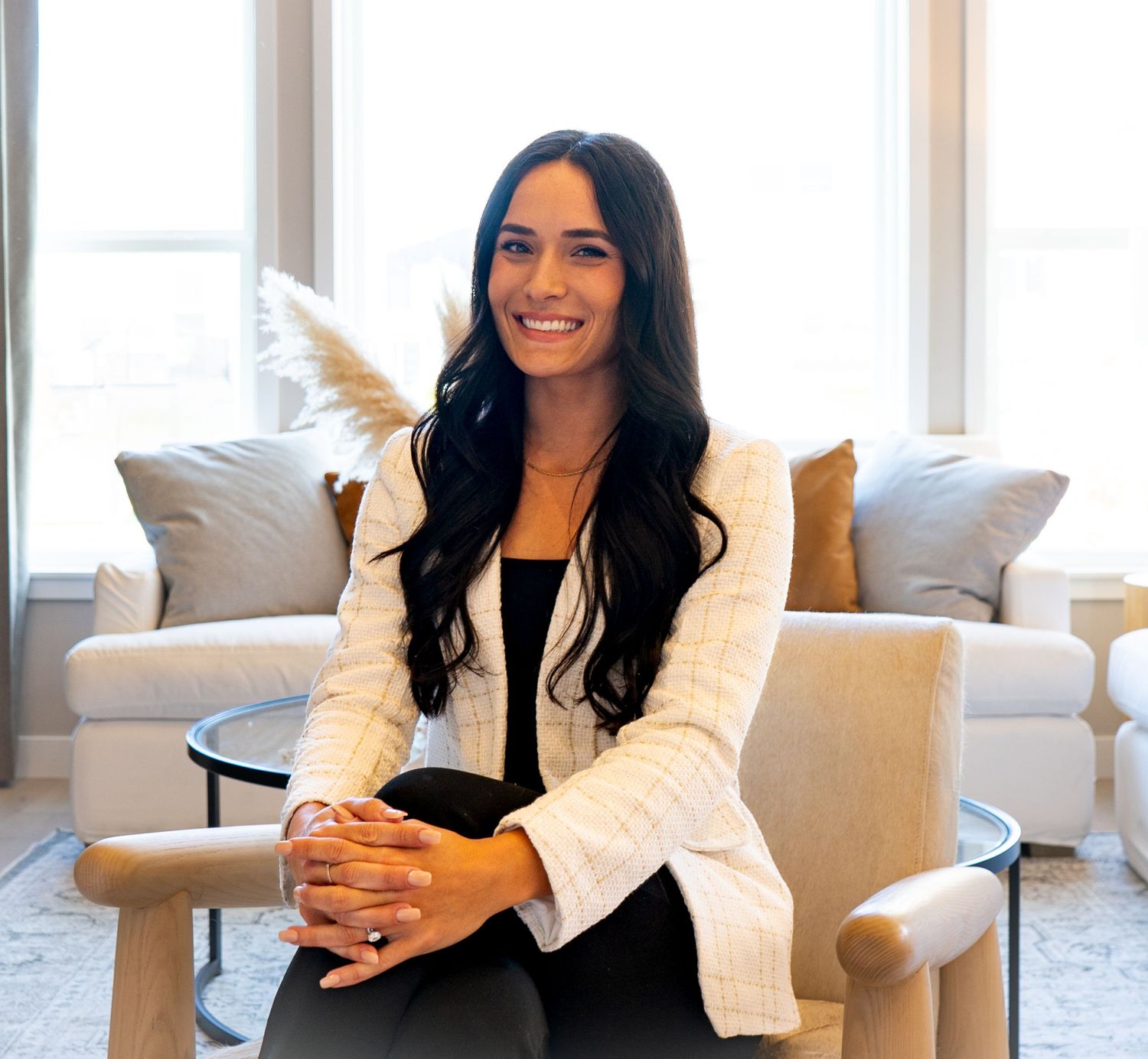 Business head shot portrait in ST Charles Missouri