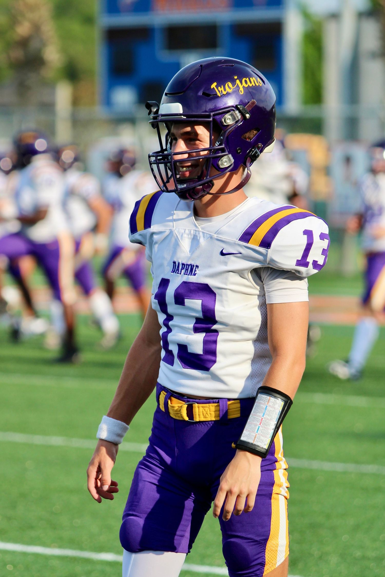 Sports Photography, Daphne AL