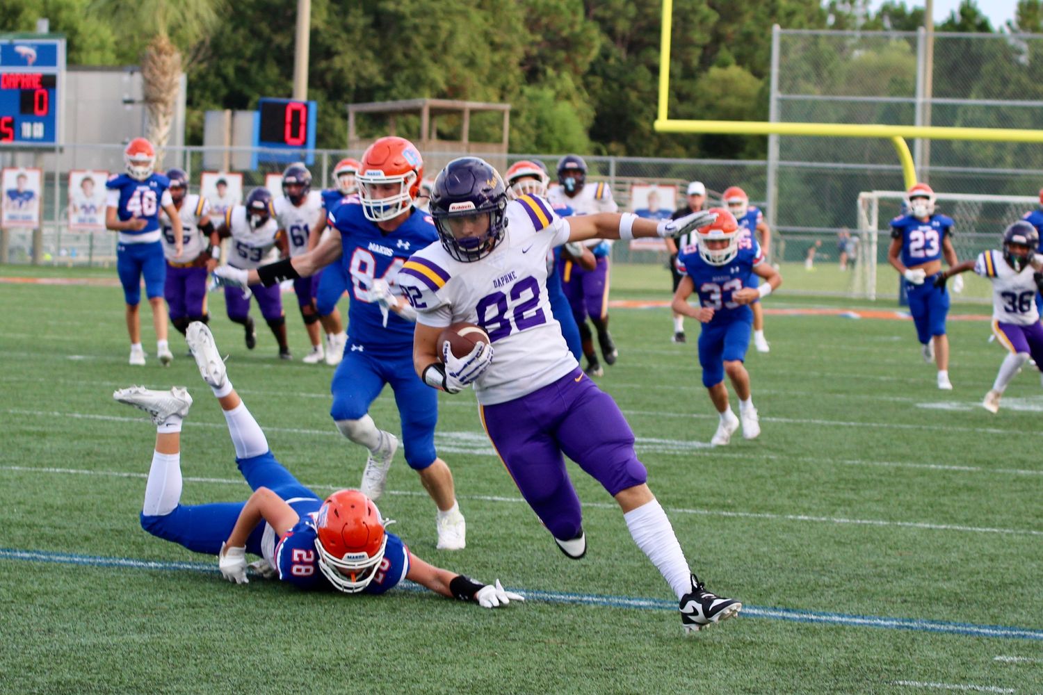 Sports Photography, Daphne AL