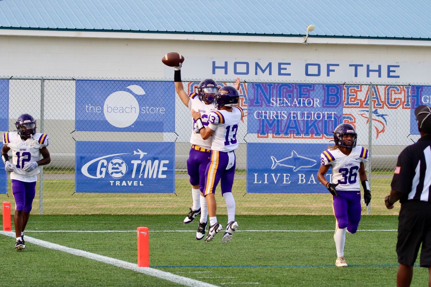Sports Photography, Daphne AL