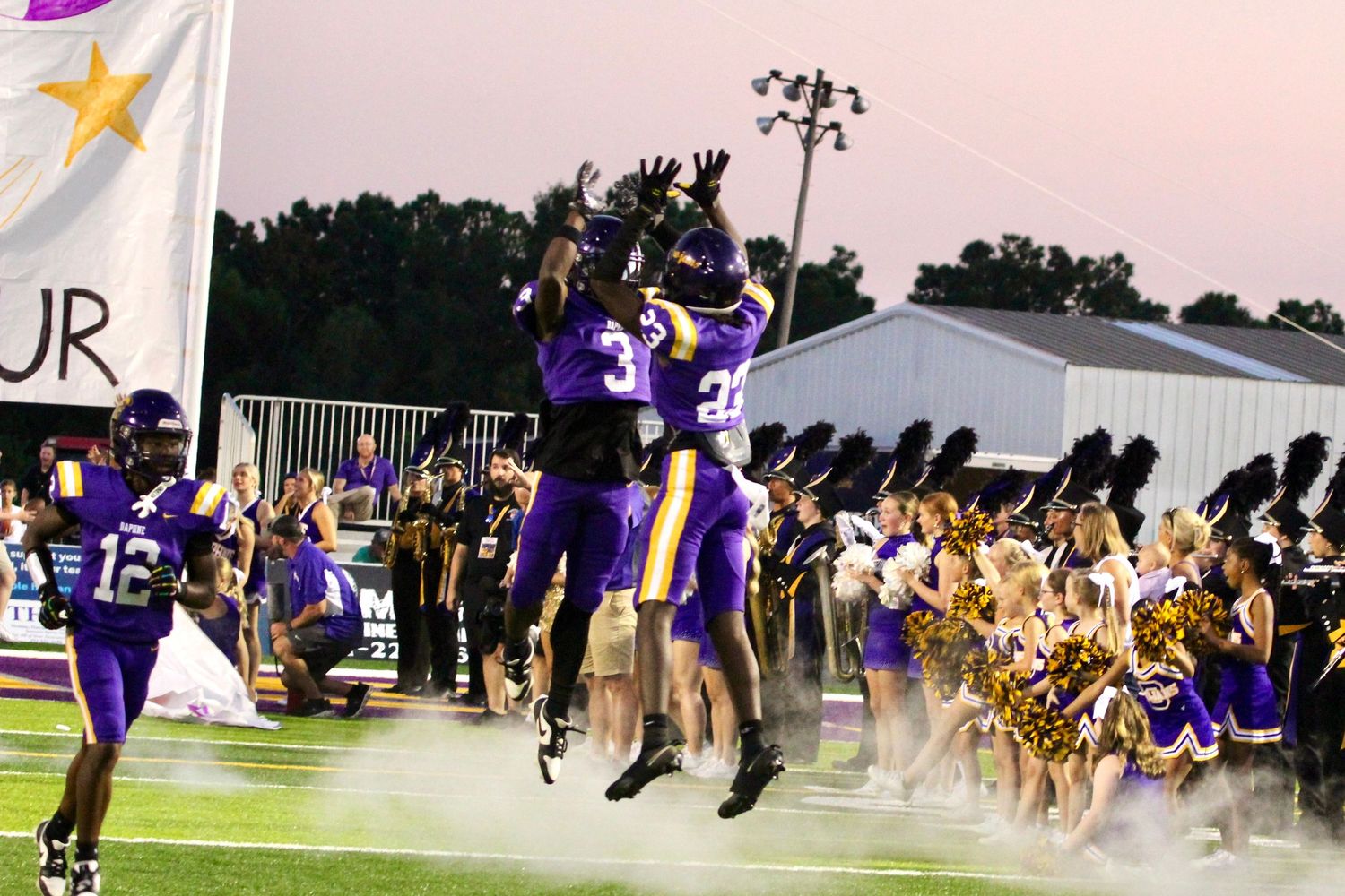 Sports Photography, Daphne AL