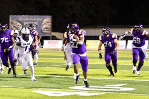 Sports Photography, Daphne AL
