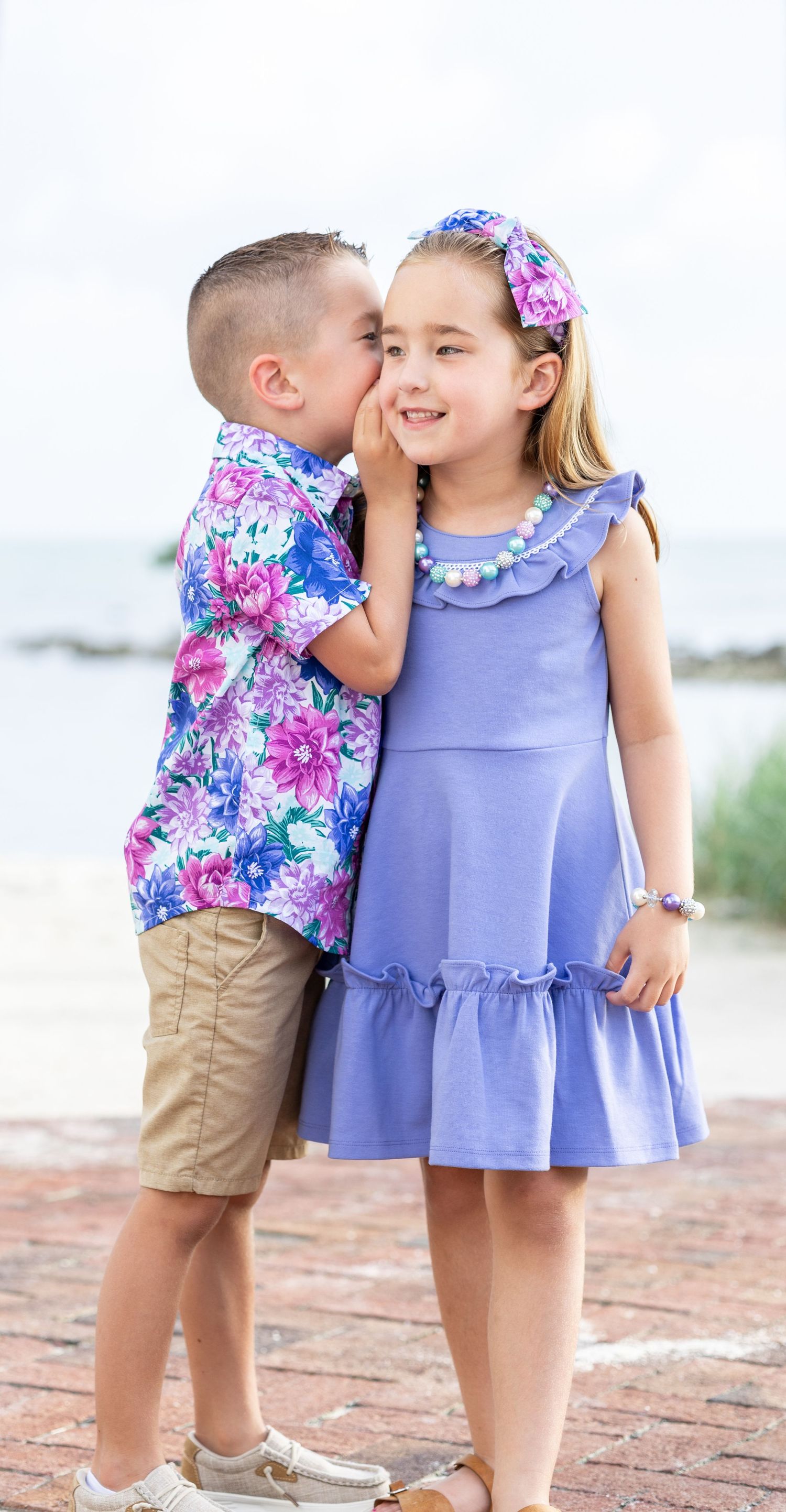 Florida keys family photography