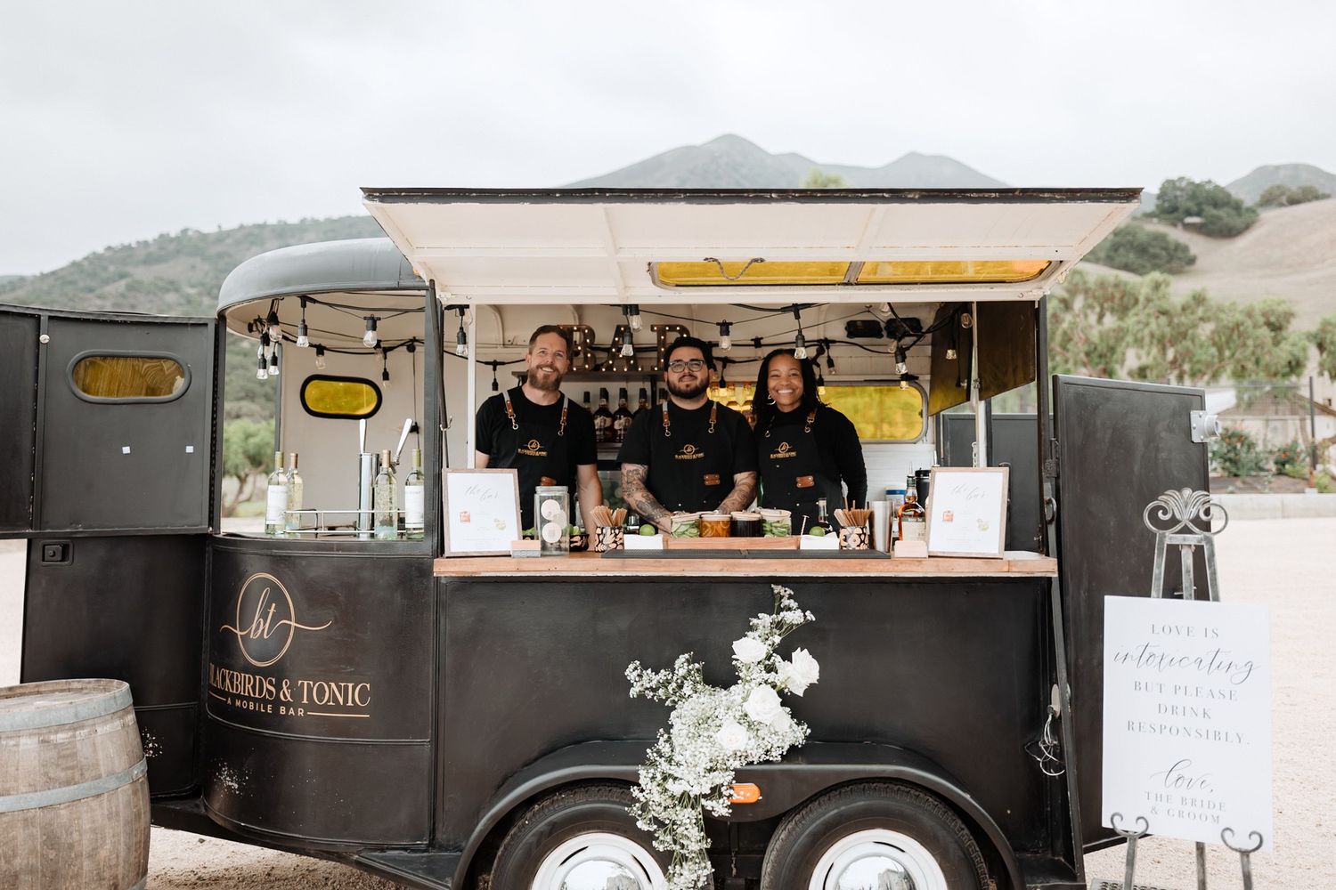 norcal wedding vendors, salinas wedding venue