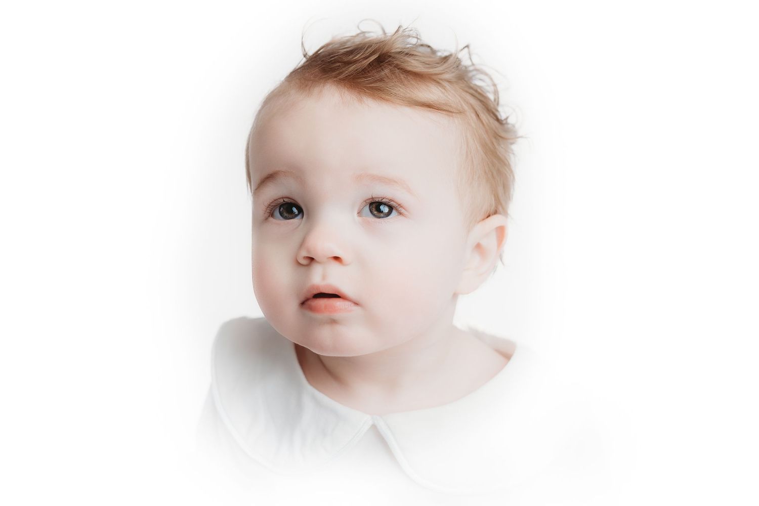 Heirloom baby boy first birthday photos in Cullman, Alabama
