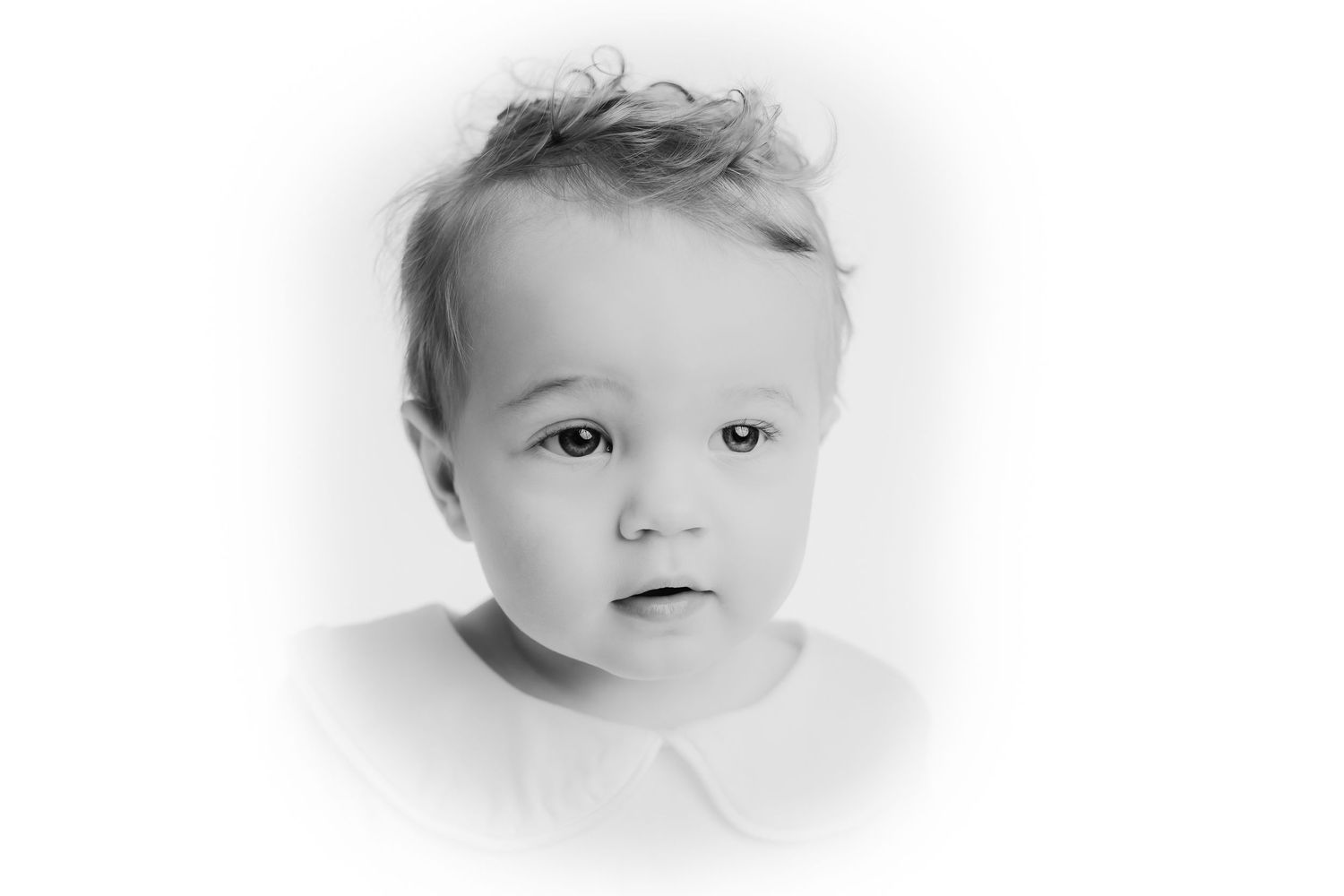 Heirloom baby boy first birthday photos in Cullman, Alabama