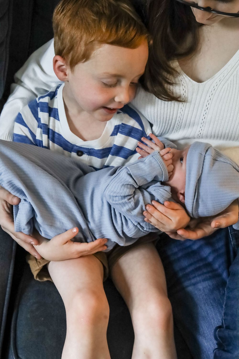 lifestyle newborn photos kearney mo