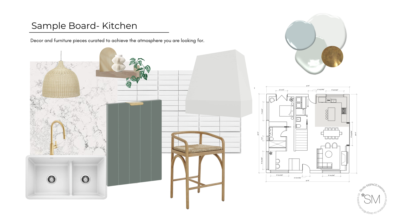 Book a virtual interior design consultation in Calgary