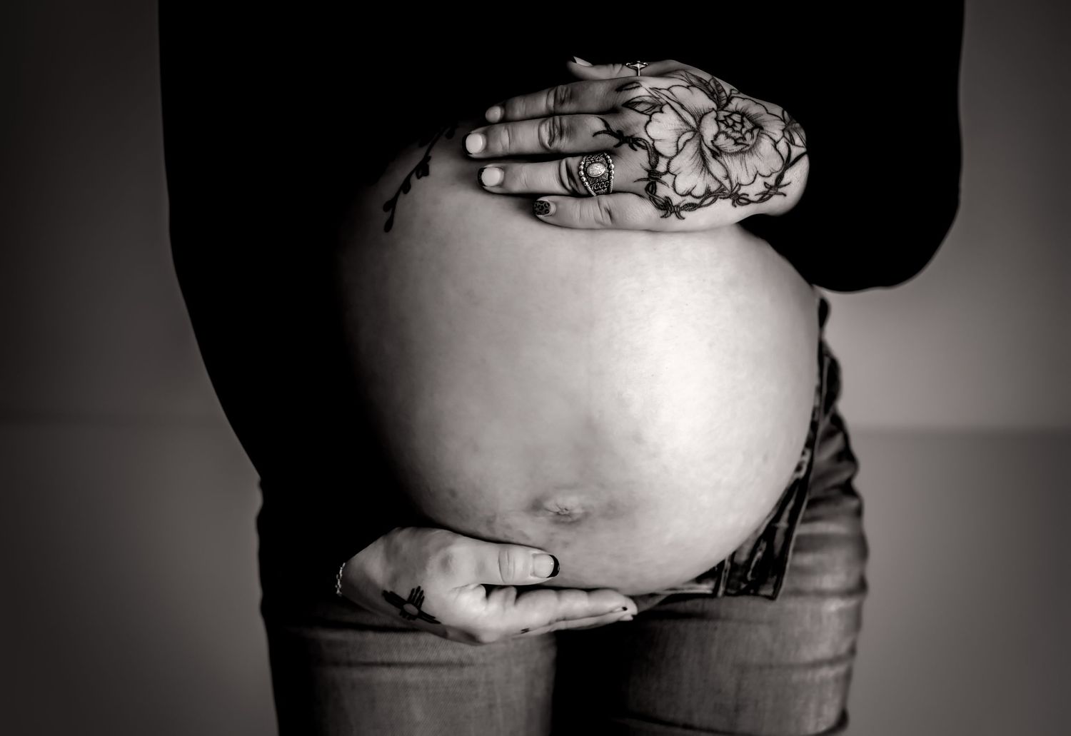 jackson ohio maternity photographer