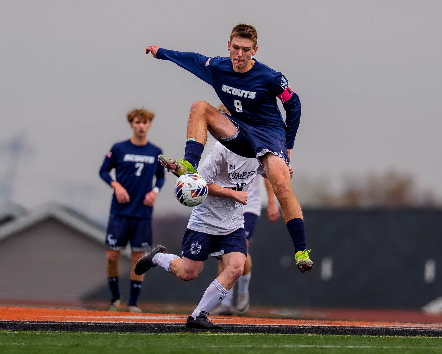 Conrad Weiser High School Soccer, PIAA Championships by Deanna Fox, SportsFox Photography based in Hershey PA