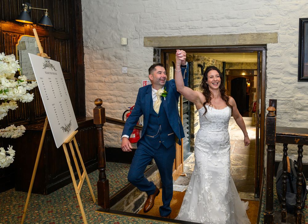 Holdsworth House wedding photographer
