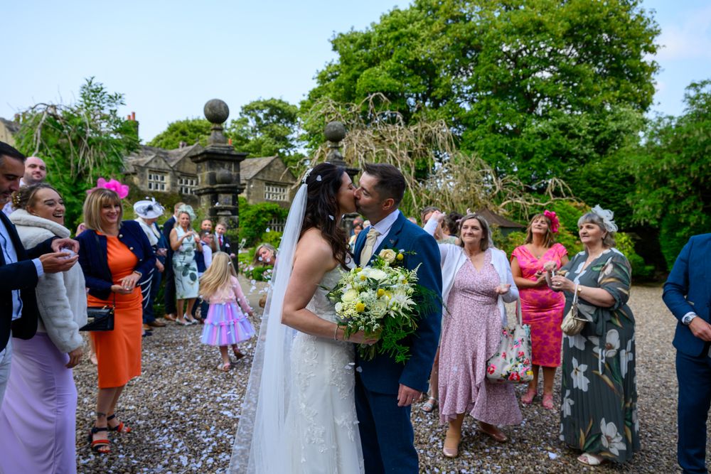 Holdsworth House wedding photographer