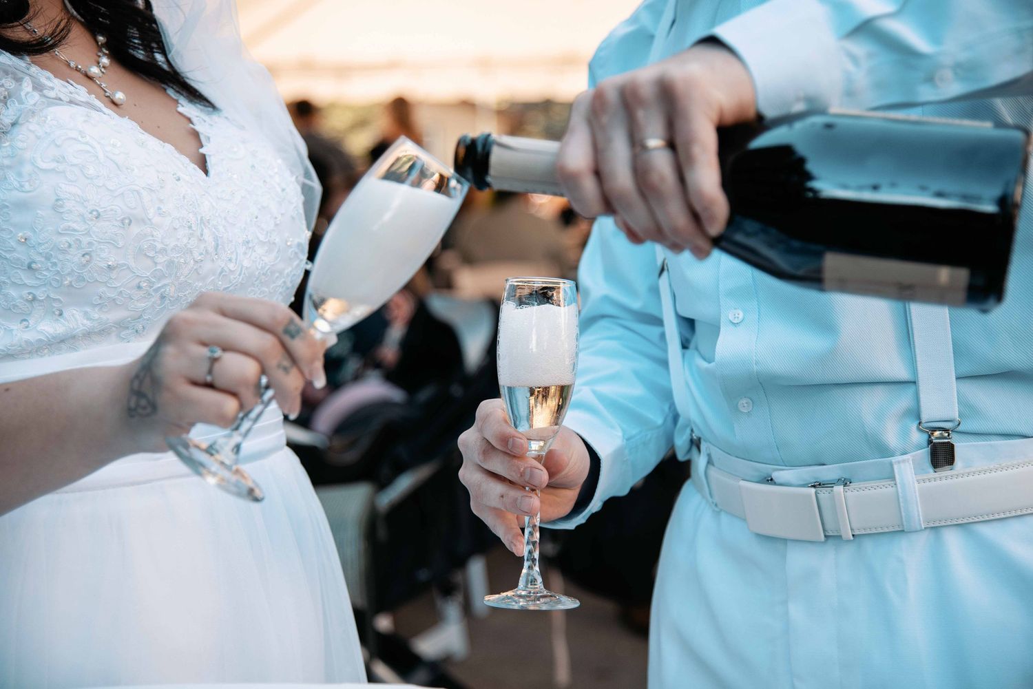 Milwaukee Wisconsin Wedding and Elopement Photography