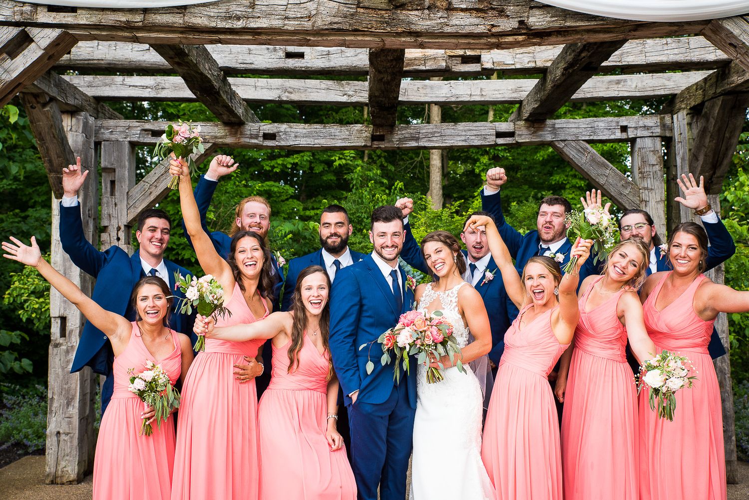 Beautiful wedding venue in central Indiana