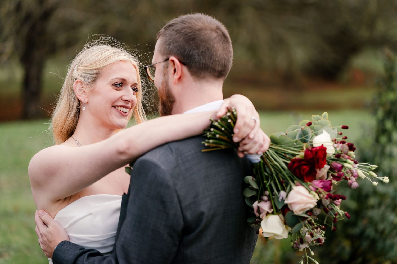 Blackwell grange wedding photography