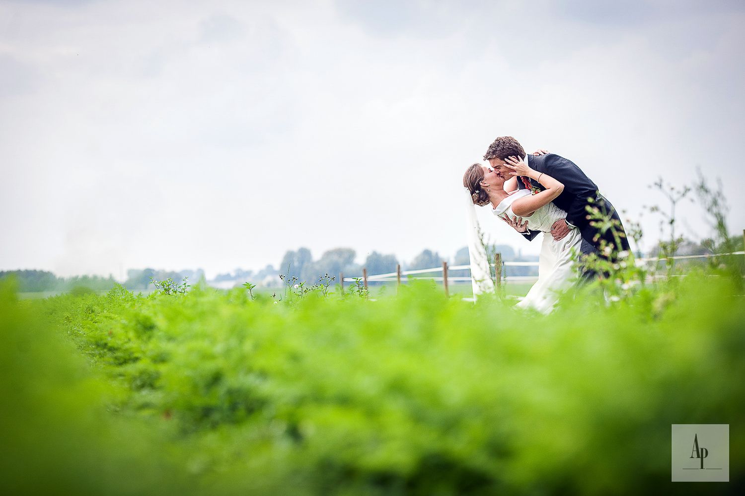 Mariage photographié en numérique et argentique, récit à deux voix