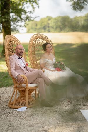 Photographie mariage Amboise