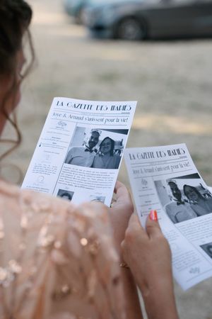 Photographie mariage Amboise
