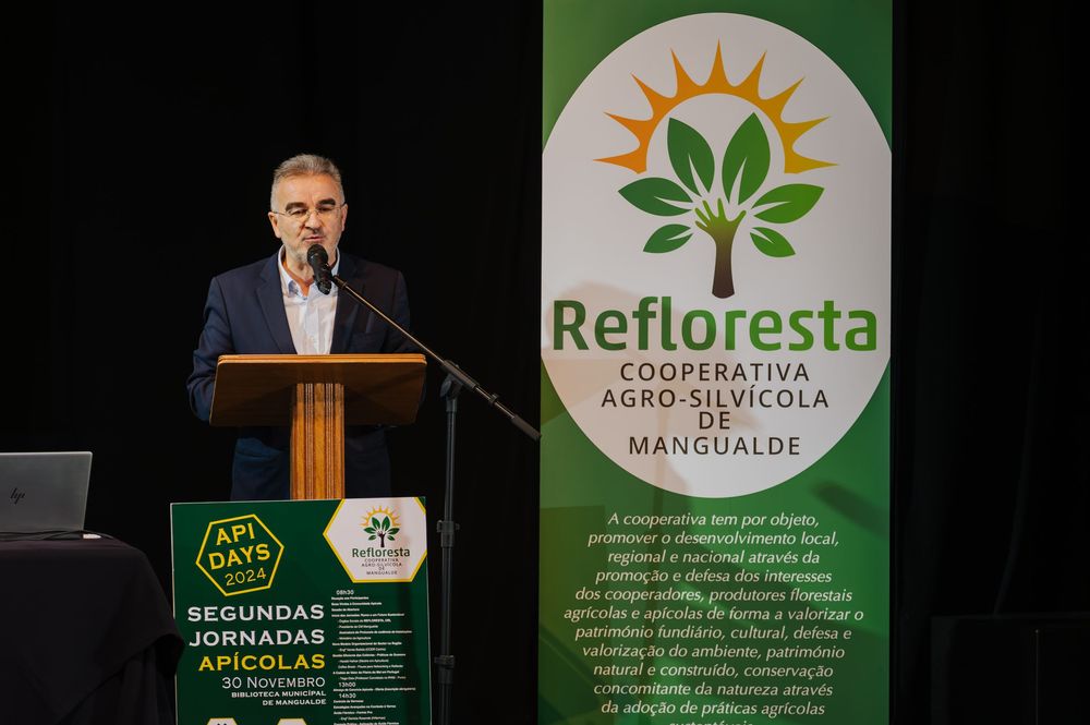 A series of green and white logo designs featuring leaf motifs and sun symbols for an eco-friendly cooperative organization.