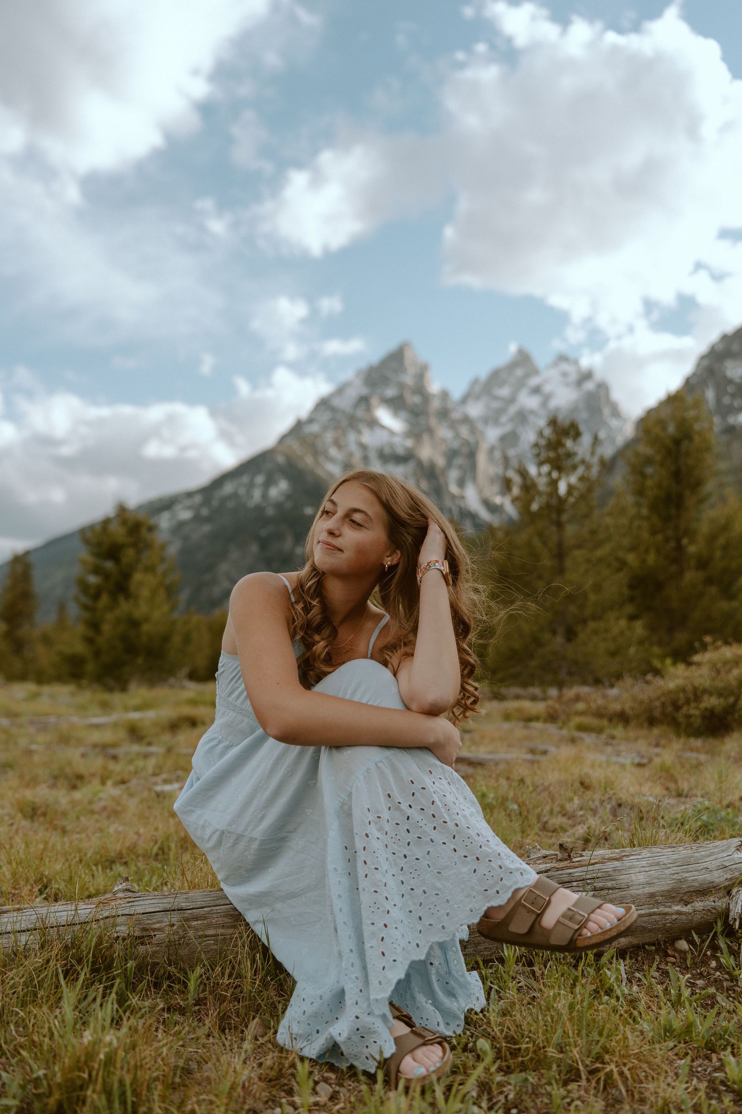 senior photographer afton wyoming