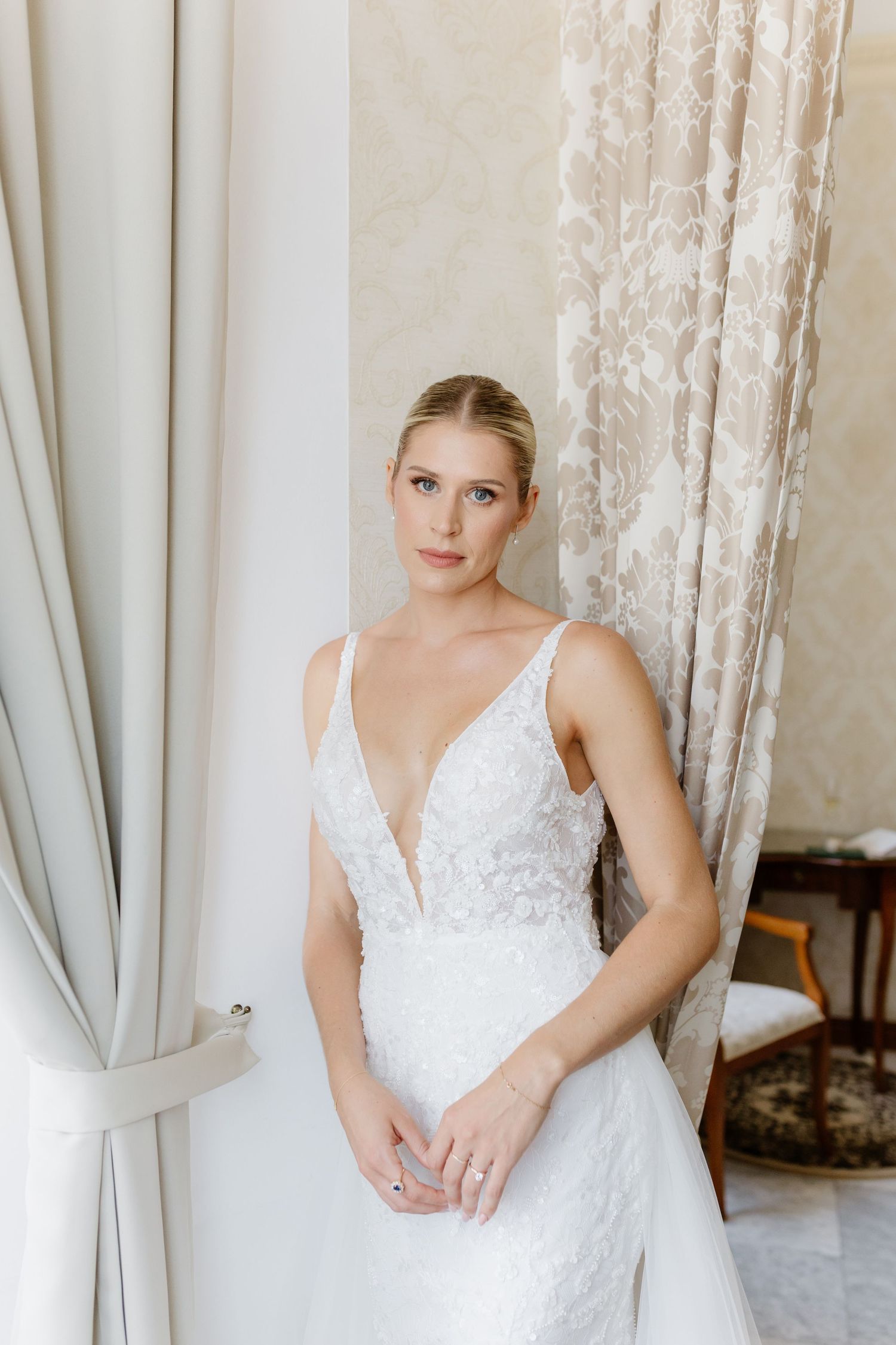 Hotel Moskva Wedding