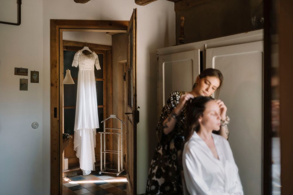 Fotografo di matrimonio a Padova