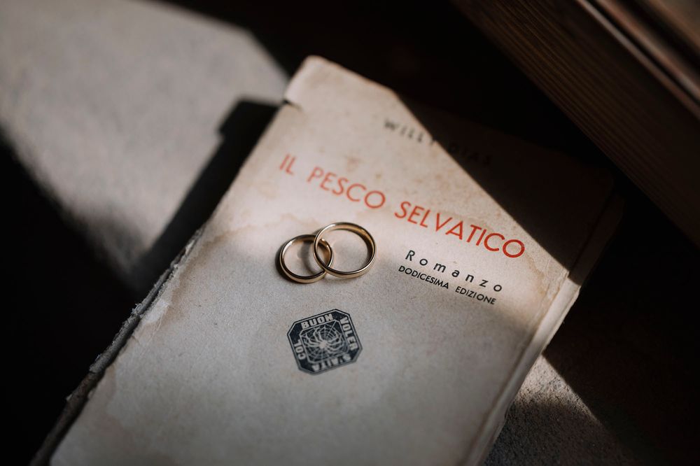 Fotografo di matrimonio a Padova