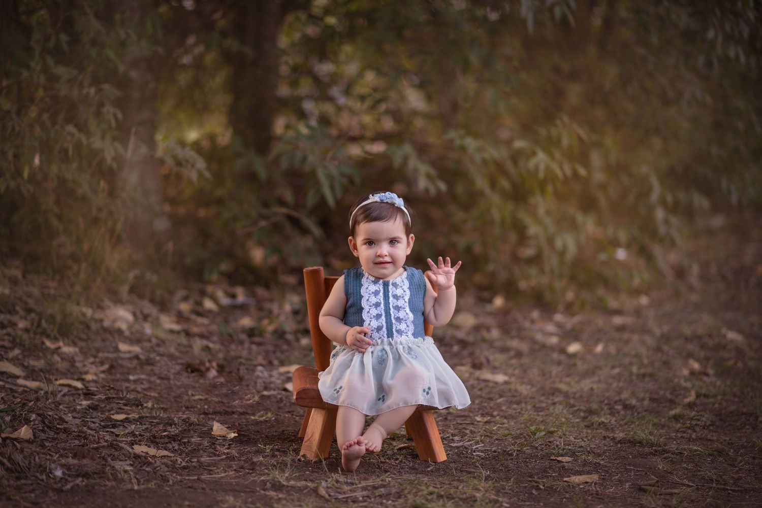 fotografía de bebés en exterior Quilmes