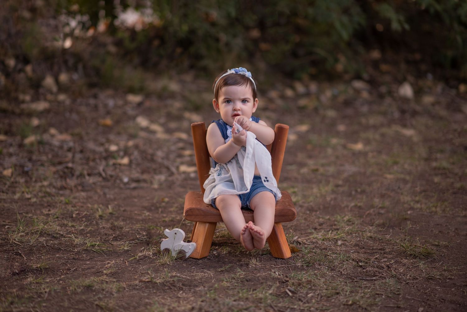 fotografía de bebés en exterior Quilmes