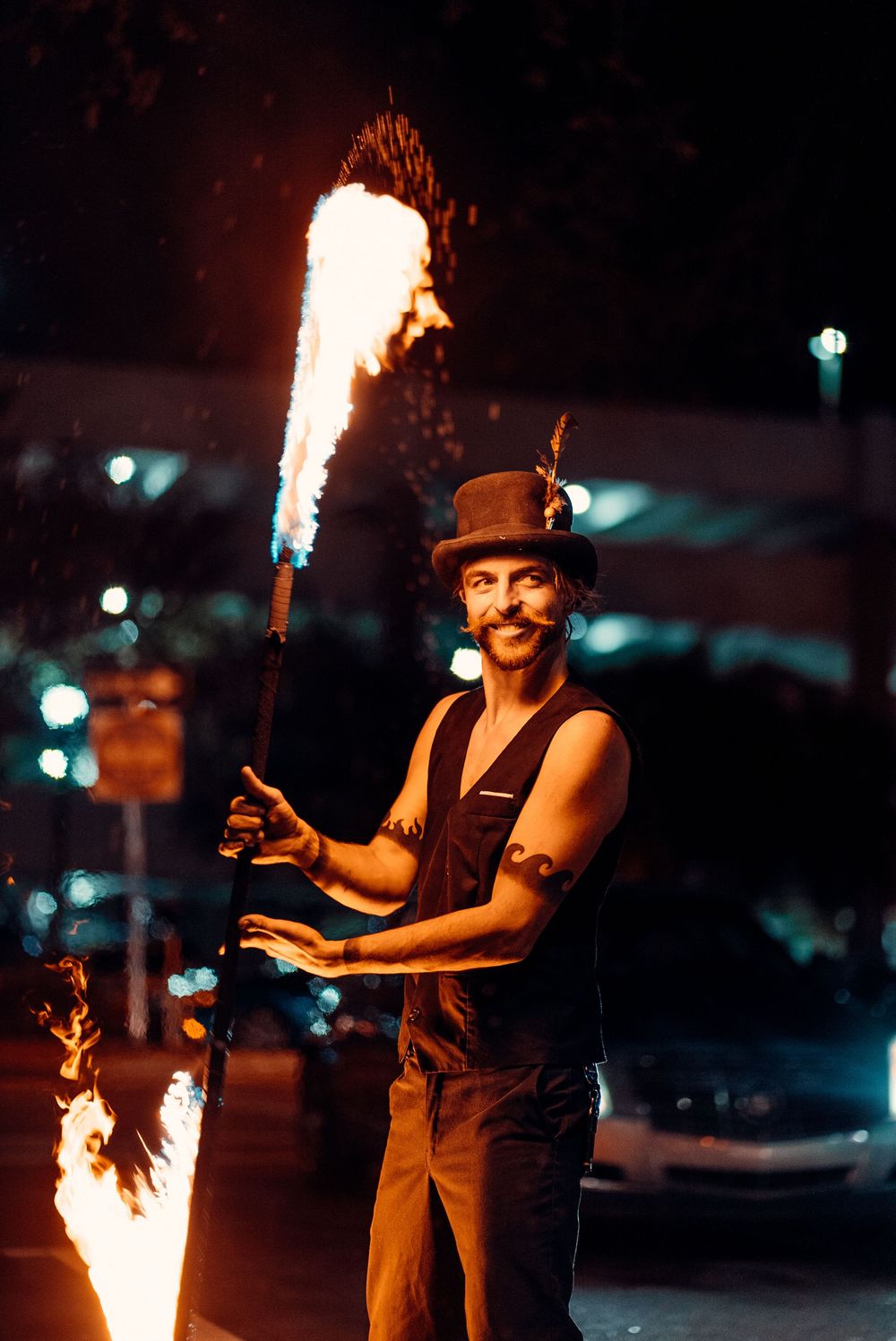 Island Root Event Photography