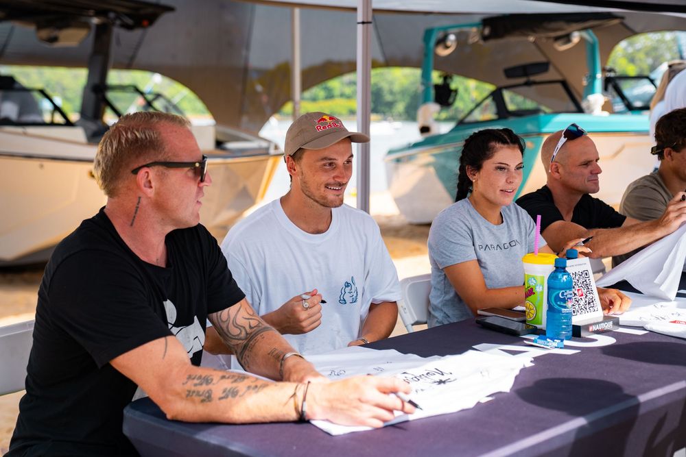Nautique Masters Corey Howell