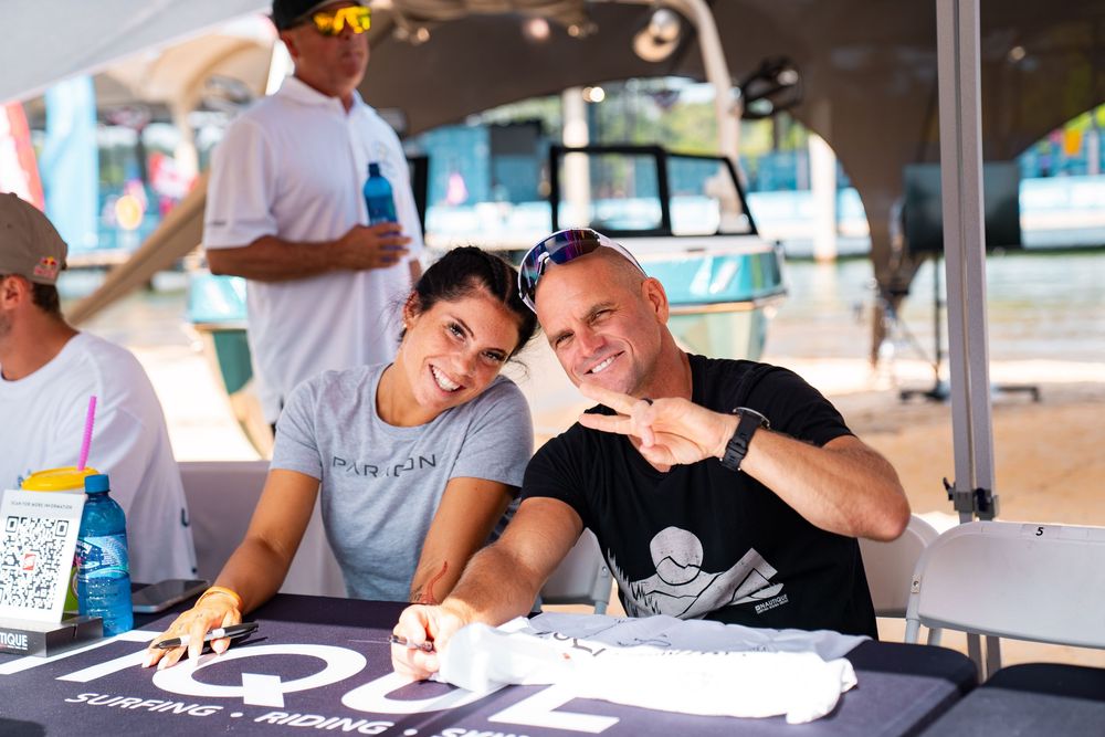 Nautique Masters Sean Murray
