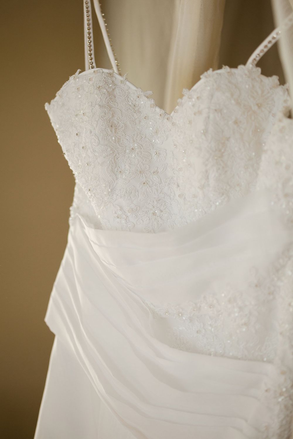 wedding dress