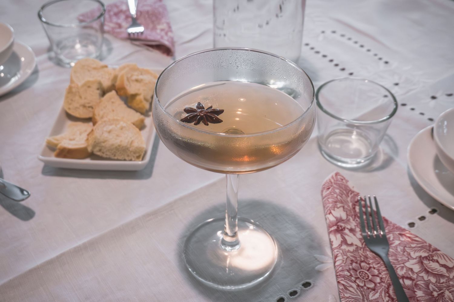 Cosy Afternoon of Flavours - Photo by © Reka Csulak - Three Pod Studio
