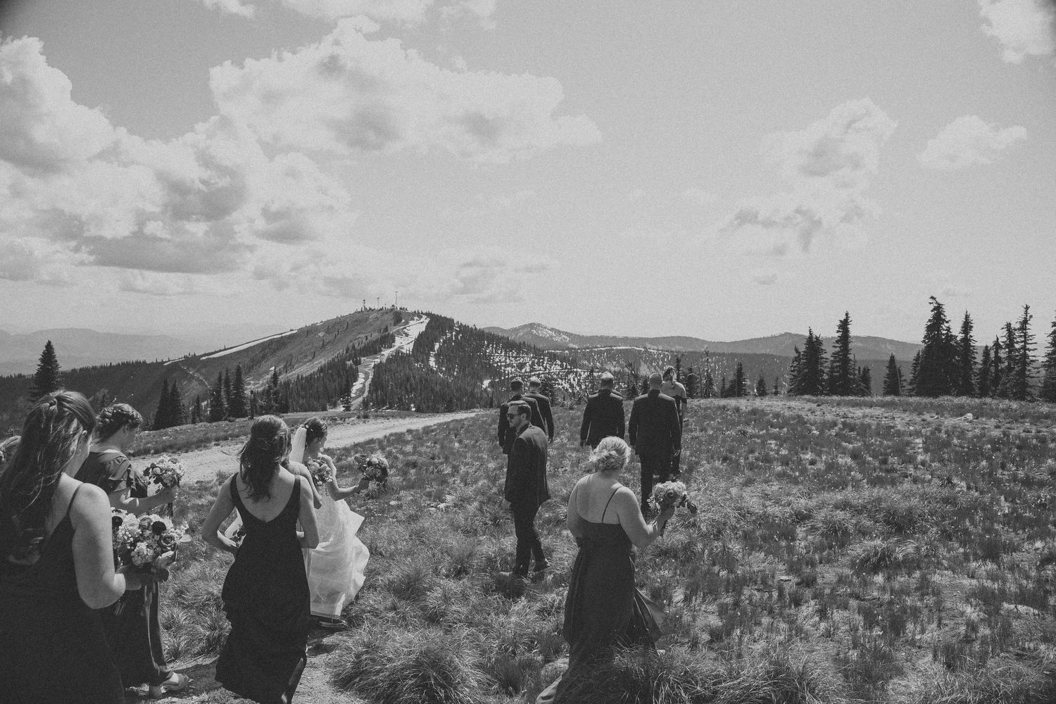 Schweitzer Mountain Wedding photography