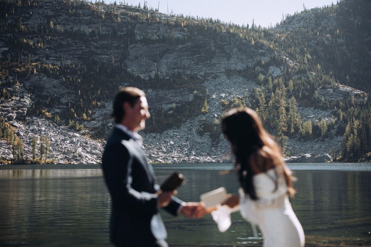 Idaho Mountain Elopement