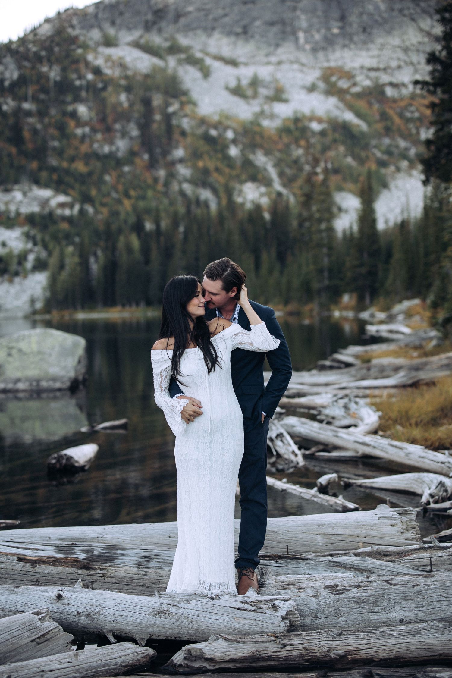 Idaho Elopement Wedding Photography