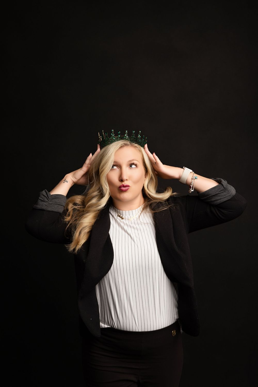 Headshot Photographer in Marion Indiana